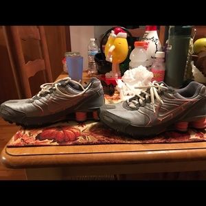 Woman’s Nike shoes